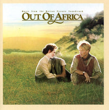 Out Of Africa [Movie] - Out Of Africa [Soundtrack]