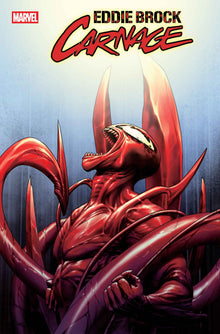 Eddie Brock Carnage #8 A Jesus Saiz Charles Soule (09/10/2025) Marvel