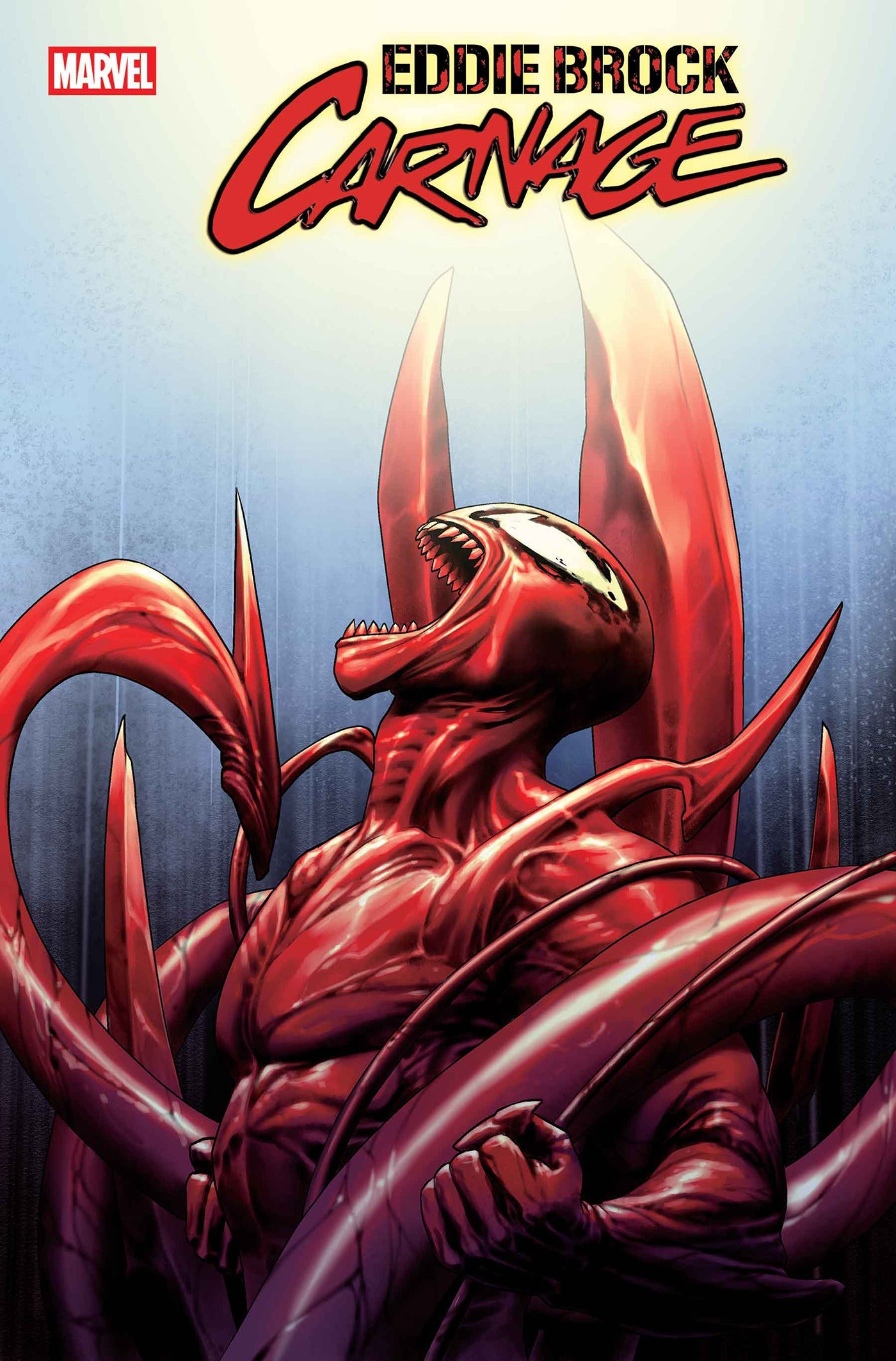 Eddie Brock Carnage #8 A Jesus Saiz Charles Soule (09/10/2025) Marvel