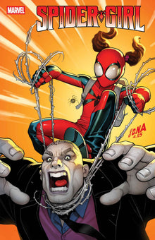 Spider-Girl #4 A David Nakayama Torunn Gronbekk (09/24/2025) Marvel