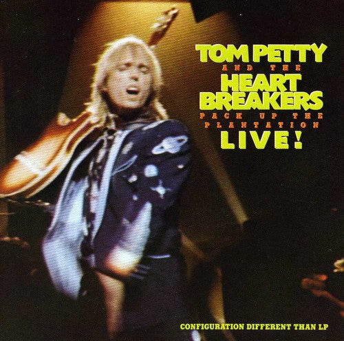 Tom Petty & The Heartbreakers - Live: Pack Up the Plantation [CD]