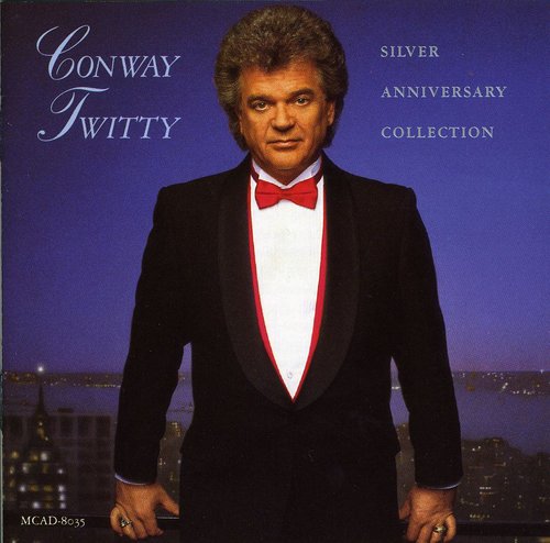 Conway Twitty - Silver Anniversary [CD]