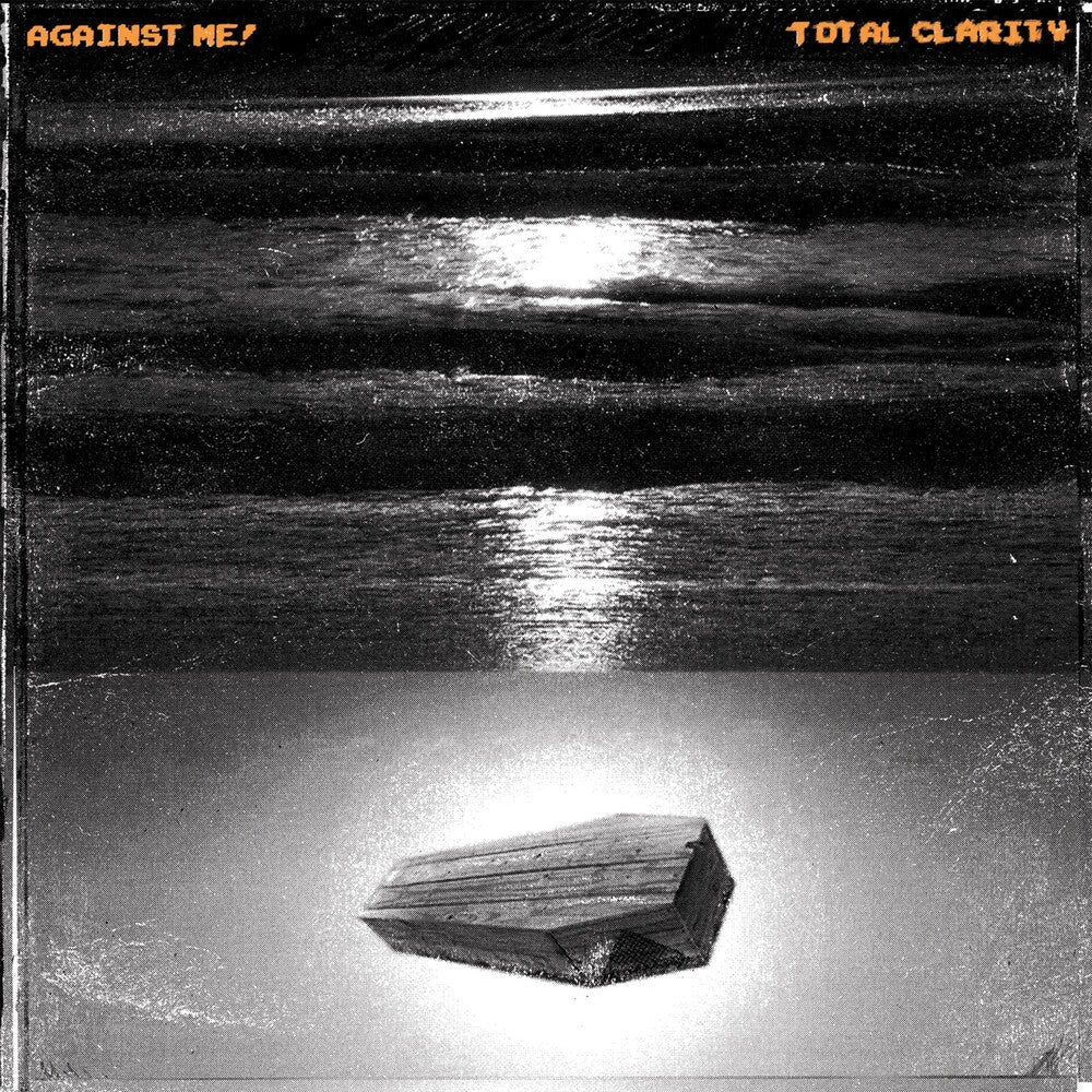 Against Me! - Total Clarity [CD]
