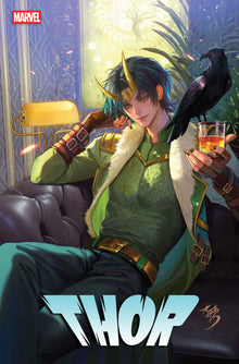 Thor #2 B Fanyang Variant (09/24/2025) Marvel