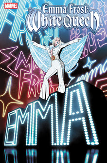 Emma Frost The White Queen #4 C 1:25 Annie Wu Variant (09/24/2025) Marvel
