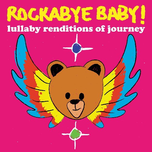 Rockabye Baby! - Lullaby Renditions of Journey [CD]