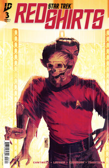 Star Trek Red Shirts #3 A Chris Shehan (10/01/2025) Idw