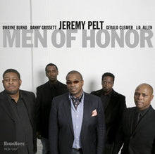 Jeremy Pelt - Men of Honor [CD]