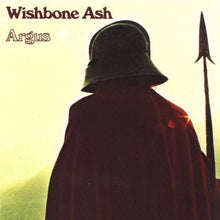 the album cover for Wishbone Ash - Argus