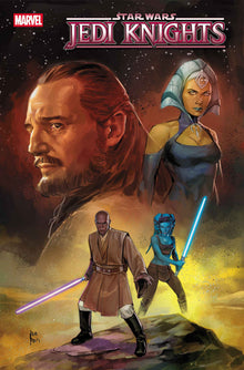 Star Wars Jedi Knights #7 D Rod Reis Variant (09/10/2025) Marvel