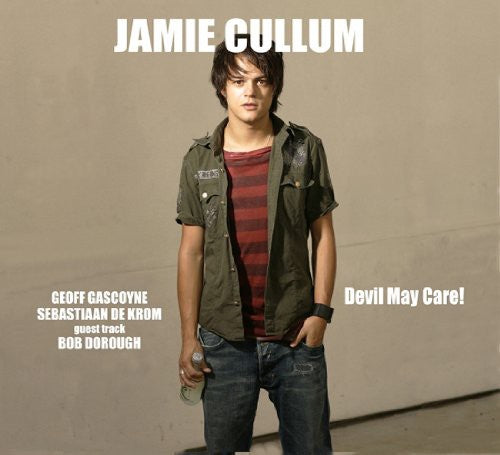Jamie Cullum - Devil May Care! [CD]