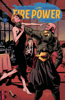 Fire Power #5 Chris Samnee Robert Kirkman (11/04/2020) Image