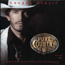George Strait - Pure Country (Original Motion Picture Soundtrack) Music CD