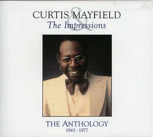 Curtis Mayfield & Impressions - Anthology [2 CD]