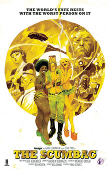 Scumbag #2 (Of 5) B Matteo Scalera Variant (Mr) (11/25/2020) Image