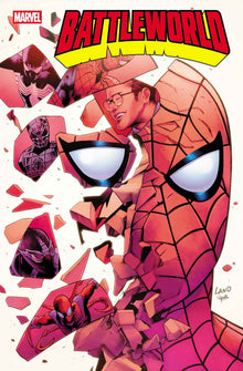 Battleworld #1 G 1:25 Greg Land Variant (09/24/2025) Marvel