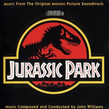 John Williams - Jurassic Park (Music From the Original Motion Picture Soundtrack) [CD]