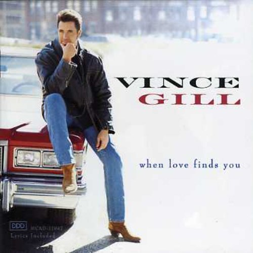 Vince Gill - When Love Finds You [CD]