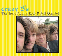 Terry Adams Rock & Roll Quartet - Crazy 8s [CD]