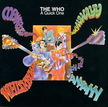 The Who - Quick One (remastered) [CD]