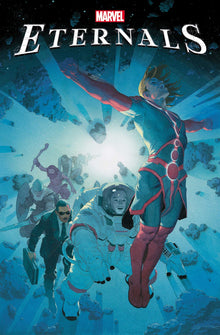 Eternals #1 A Esad Ribic Kieron Gillen (01/06/2021) Marvel