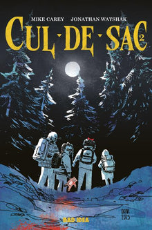 Cul De Sac #2 (Of 5) C 1:20 Dani Strips Variant (09/10/2025) Bad Idea
