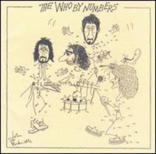 The Who - By Numbers (remastered) [CD]