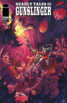 Deadly Tales Of The Gunslinger Spawn #11 B Gianenrico Bonacorsi Variant (12/10/2025) Image