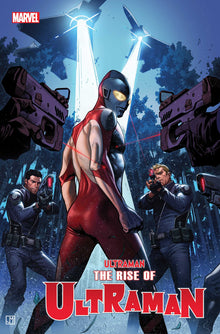 Rise Of Ultraman #3 A (Of 5) Jorge Molina Kyle Higgins (11/04/2020) Marvel