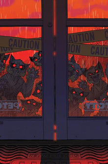 Feral #16 C 1:10 Tony Fleecs & Trish Forstner Virgin Variant (09/10/2025) Image