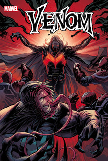 Venom #30 A Ryan Stegman Donny Cates Codex (11/18/2020) Marvel