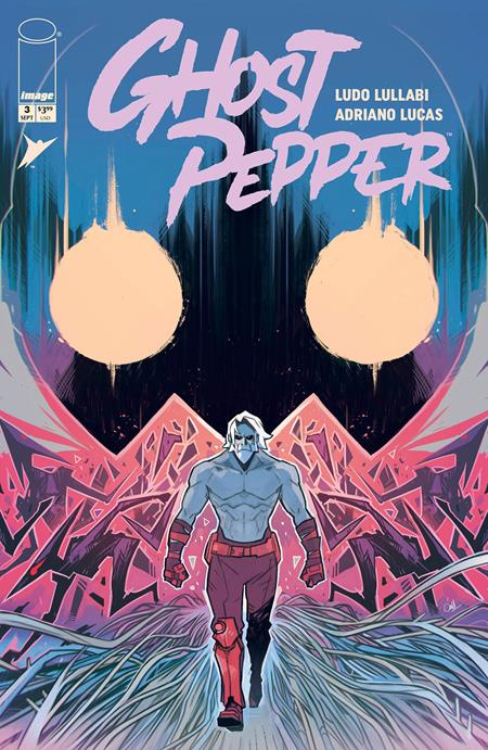 Ghost Pepper #3 D 1:25 Caspar Wijngaard Variant (09/17/2025) Image