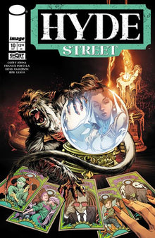 Hyde Street #10 A Ivan Reis & Danny Miki (02/25/2026) Image