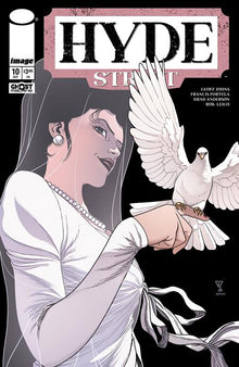 Hyde Street #10 B Francis Portela & Brad Anderson Variant (02/25/2026) Image