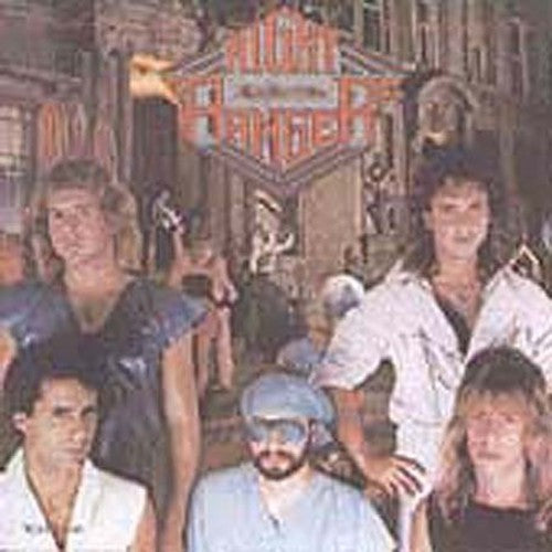 Night Ranger - Midnight Madnes [CD]
