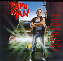 Repo Man [Movie] - Repo Man [Soundtrack] Music CD