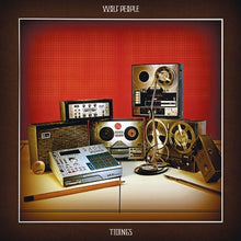 the album cover for Wolf People - Tidings [Download Included]