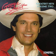 the album cover for George Strait - Greatest Hits 2