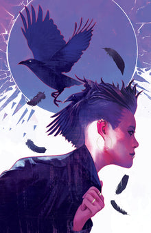 Unkindness Of Ravens #3 B Qistina Khalidah Variant (11/25/2020) Boom