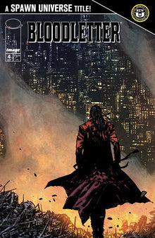 Spawn Bloodletter #4 (Of 5) B Mirko Colak Variant (09/17/2025) Image