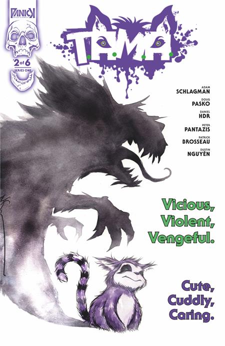 Tama #2 (Of 6) A Dustin Nguyen (09/10/2025) Massive