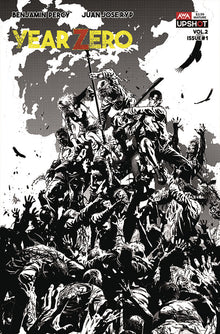 Year Zero Vol 2 #1 B Mike Deodato Jr (11/04/2020) Artists Writers & Artisans