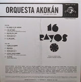 16 Rayos [Vinyl]