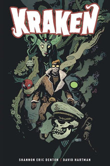 Kraken Tp Direct Market Edition Mike Mignola (10/01/2025) Titan