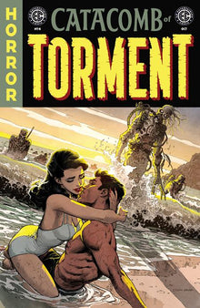 Ec Catacomb Of Torment #4 A Dustin Weaver (10/15/2025) Oni