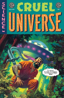 Ec Cruel Universe 2 #3 (Of 12) B Greg Smallwood Variant (10/01/2025) Oni