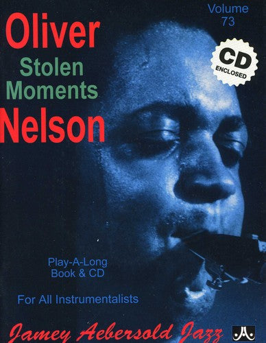 Oliver Nelson - Stolen Moments [CD]