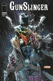 Gunslinger Spawn #49 B Carlo Barberi Variant (11/26/2025) Image