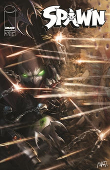 Spawn #371 A Francesco Mattina (12/24/2025) Image