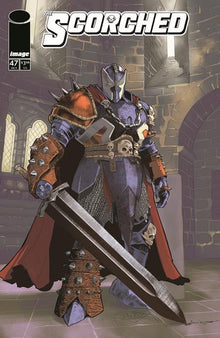 Spawn Scorched #47 B Thaddeus Robeck Variant (01/07/2026) Image